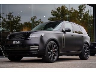 Land Rover Range Rover 4.4 P615 SV Two Tone Interior