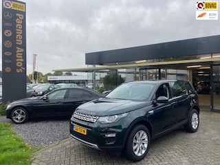Land Rover Discovery Sport 2.0 Si4 4WD HSE Luxury, 1e eigenaar, NLD auto, dealer ondh.