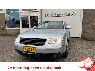 Volkswagen Passat 4.0 W8 4Motion |275pk|Leder|Memory|68731km