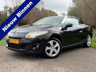 Renault Mégane Coupé-Cabriolet 1.4 TCE Dynamique / Navigatie / Airco / Leder Interieur / Stoelverwarming / Cruise Control / PDC