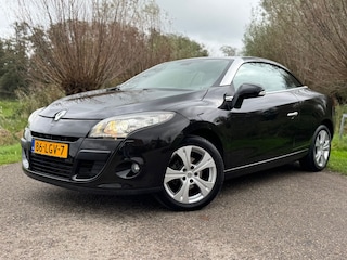 Renault Mégane Coupé-Cabriolet 1.4 TCE Dynamique / Navigatie / Airco / Leder Interieur / Stoelverwarming / Cruise Control / PDC