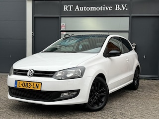 Volkswagen Polo 1.2-12V Airco / Stoelverwarming