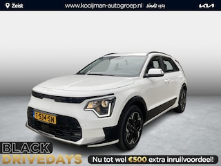 Kia Niro EV DynamicLine 64.8 kWh