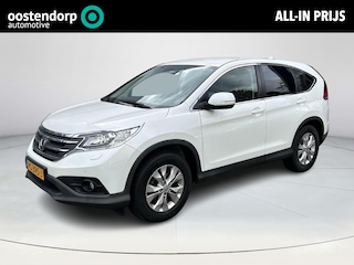 Honda CR-V 2.0 AWD Elegance Trekhaak | Camera