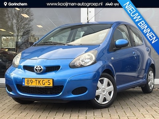Toyota Aygo 1.0-12V Comfort Navigator