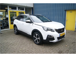 Peugeot 3008 1.2 PureTech Crossway, 130 pk Automaat, Airco/ECC, Navi, Camera, Pano, MOOI!!!