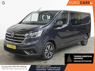 Renault Trafic 2.0 Blue dC1 150 EDC T29 L2H1 Extra DC Automaat Trekhaak Navigatie Camera