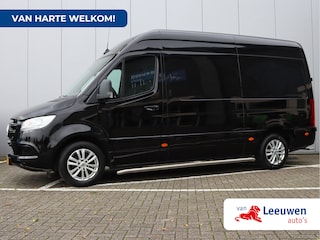 Mercedes-Benz Sprinter 314 2.2 CDI L2H2 | 17" | Sidebars | Trekhaak | 3-Pers