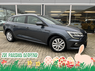 Renault Mégane Estate 1.3 TCe 140 Equilibre Led / Clima / LMV 50%deal 8475,- ACTIE