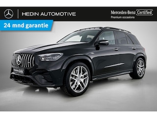 Mercedes-Benz GLE 53 AMG Automaat 4MATIC+ | Premium Plus Pakket | Nightpakket | Burmester 3D Audio | Panoramadak | Airmatic | Distronic | Multibeam LED | Stoelventilatie | Sfeerverlichting | Trekhaak