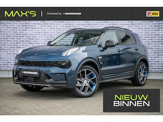 Lynk & Co 01 1.5 Plug-in Hybrid | 360 Graden Camera | Schuifkantel Dak | Adaptive Cruise Control | LED Koplampen | 20 inch Velgen | Climate Control | Apple Carplay / Android Auto | Stoel Verwarming |