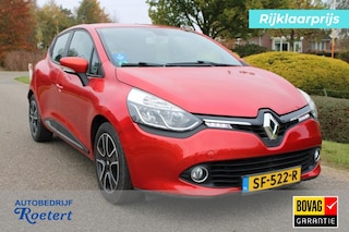 Renault Clio 1.2 75pk Night&amp;Day ECC/cruise/navi/PDC/lm velgen 5-deurs