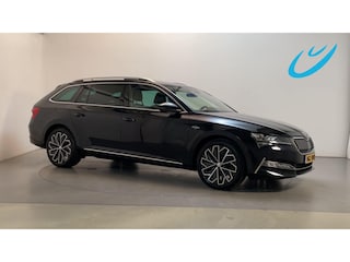 Skoda Superb Combi 1.4 TSI iV Laurine & Klement Sportline Business Panoramadak Leder Stoelverkoeling/verwarming