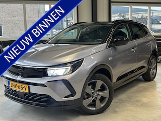 Opel Grandland 1.2 Turbo GS Automaat Trekhaak Dealer O.H.