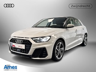 Audi A1 Sportback 25 95pk TFSI S edition Stoelverwarming voorin | Cruise control | Parkeerhulp achter