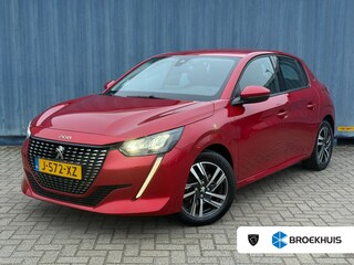 Peugeot 208 1.2 PureTech Allure | Achteruitrijcamera | Apple Carplay/Android Auto|telefoonintegratie premium | Cruise control