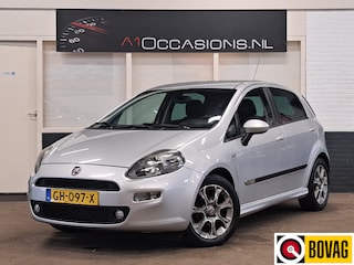 Fiat Punto Evo 0.9 TwinAir Lounge