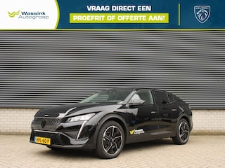 Peugeot 408 Allure Avantage Plug-In Hybrid 225PK e-EAT8 I 360 Vision & Drive Assist Pack I Comfort Pack