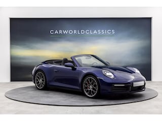 Porsche 911 911 Cabrio - 3.0 CARRERA S CABRIO | 17.000km