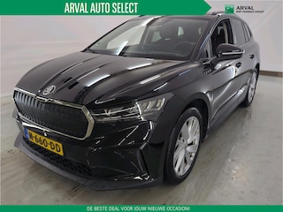 Skoda Enyaq iV 60 180pk | SOH 93% | Panoramadak | Leder |Climate | Assistentie | Comfort Plus | HUD | PDC | stuur+stoelverw. | 20"