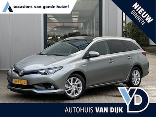 Toyota Auris Touring Sports 1.8 Hybrid Dynamic | Navi/Camera/Pano-Dak/Cruise Control/Keyless