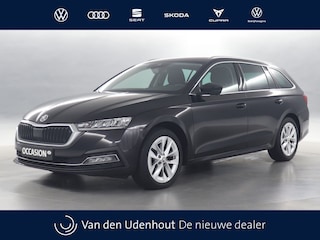 Skoda Octavia Combi 1.0 TSI 110pk Business Edition DSG / Navigatie / Parkeersensoren