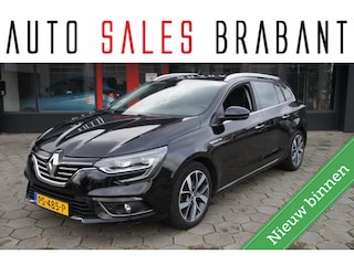 Renault Mégane Estate 1.2 TCe Bose