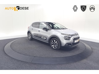 Citroën C3 PureTech 110 Max | Parkeersensoren | Apple Carplay | Climate Control