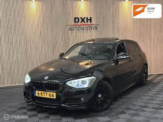 BMW 120d M-Sport AUT 184pk PANO LEER LED NAV STOELVW