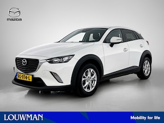 Mazda CX-3 2.0 SkyActiv-G 120 Dynamic