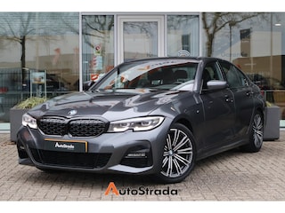 BMW 3-serie (g20) 318i M-Sport 156pk Aut | Carplay | Camera | LED | Stoelverwarming | Climate