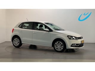 Volkswagen Polo 1.2 TSI Comfortline Navigatie App-Connect Cruise Control Airco
