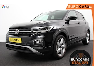 Volkswagen T-Cross 1.0 TSI Style DSG Navigatie Apple Carplay/Android Auto Climate Control Camera Stoelverwarming Adaptive Cruise Control