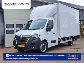 Renault Master T35 2.3 dCi 150pk Euro 6 Automaat Bakwagen - Dhollandia - 2,5t Kg Trekhaak - Cruise