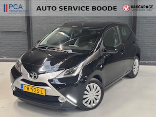 Toyota Aygo 5 - deurs 1.0 VVT-i x-play - camera - navigatie