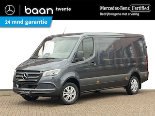 Mercedes-Benz Sprinter 317 L2H1 Select | 3,5t Trekhaak | LED | 10"Mbux | Certified 24 mnd garantie