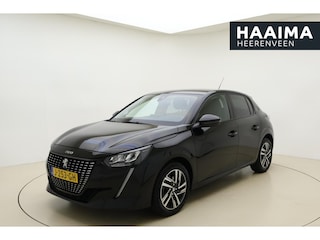 Peugeot 208 1.2 Turbo 100pk Blue Lease Allure | Navigatie | Camera | Trekhaak | Climate control | Cruise control | Lichtmetalen velgen | parkeersensoren