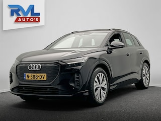 Audi Q4 35 Launch edition Advanced Plus 55 kWh * Origineel Nederlands * Pano/dak Camera Adaptive cruise