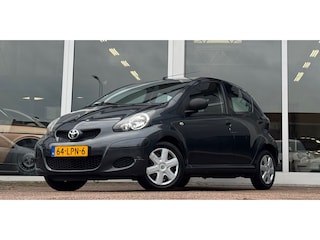 Toyota Aygo 1.0i 12V Access Airco 3e Eigenaar 5-drs Nieuwe APK Garanite