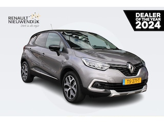 Renault Captur 0.9 TCe Intens | TREKHAAK | BLIND SPOT | CAMERA | PARKEERSENSOREN V+A | CRUISE CONTROL | CLIMATE CONTROL | APPLE CARPLAY