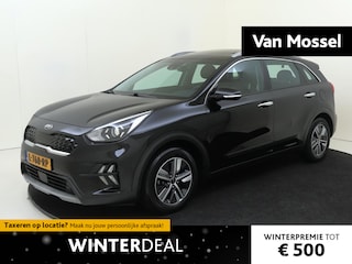 Kia Niro 1.6 GDi Hybrid ExecutiveLine 140PK | Navigatie | Apple Carplay | Elektrisch schuifdak | Camera | Trekhaak | Climate control |