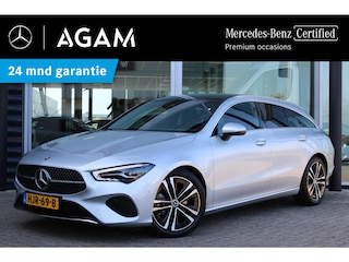 Mercedes-Benz CLA Shooting Brake 200 Luxury Line Panorama dak | Trekhaak