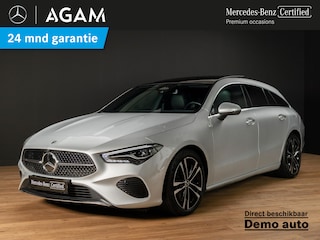 Mercedes-Benz CLA Shooting Brake 200 Luxury Line Panorama dak | Trekhaak