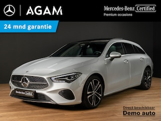 Mercedes-Benz CLA Shooting Brake 200 Luxury Line Panorama dak | Trekhaak