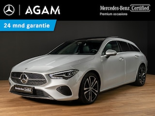 Mercedes-Benz CLA Shooting Brake 200 Luxury Line Panorama dak | Trekhaak