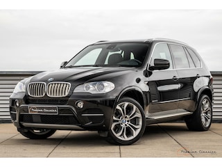 BMW X5 xDrive50i High Executive E70 | 120.000KM | 1st Owner | Panorama | Seat Ventilation | HUD | Adaptive Drive