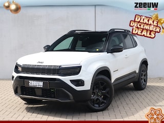 Jeep Avenger 1.2T 136 PK 4xe Overland | Infotainment | Winter | Convenience