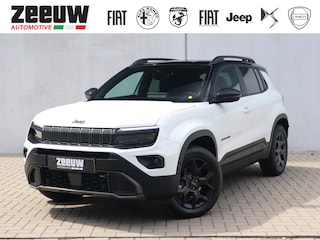 Jeep Avenger 1.2T 136 PK 4xe Overland | Infotainment | Winter | Convenience