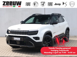 Jeep Avenger 1.2T 136 PK 4xe Overland | Infotainment | Winter | Convenience