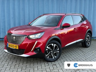 Peugeot 2008 1.2 PureTech Allure Pack | Achteruitrijcamera | Apple Carplay/Android Auto|telefoonintegratie premium | Buitenspiegels in carrosseriekleur